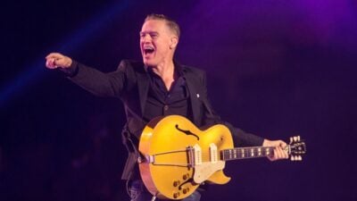 Konzert von Bryan Adams wegen drohender überlaufender Toiletten abgesagt