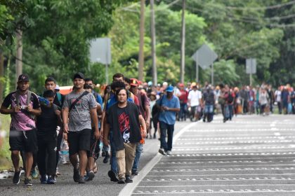 Trump: Mexiko will Migration stoppen – Präsidentin Sheinbaum widerspricht