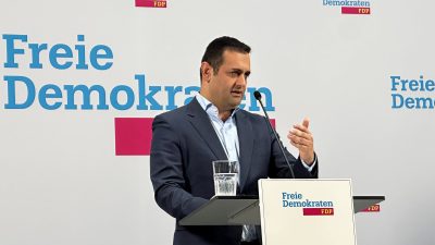 Reaktionen auf Doppel-Rücktritt in der FDP