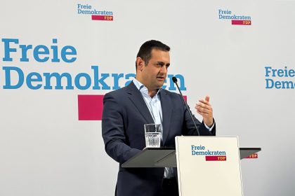 Reaktionen auf Doppel-Rücktritt in der FDP