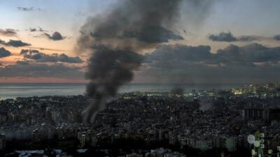 Nach Beginn der Waffenruhe herrscht im Libanon Aufatmen, aber auch Skepsis