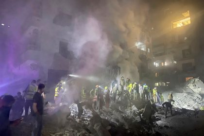 Bemühungen um Waffenruhe im Libanon – Beschuss dauert an
