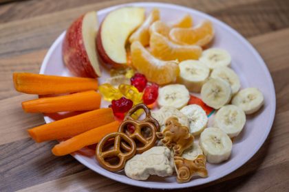 Verzicht auf Hauptmahlzeiten: Snacks zwischendurch liegen im Trend