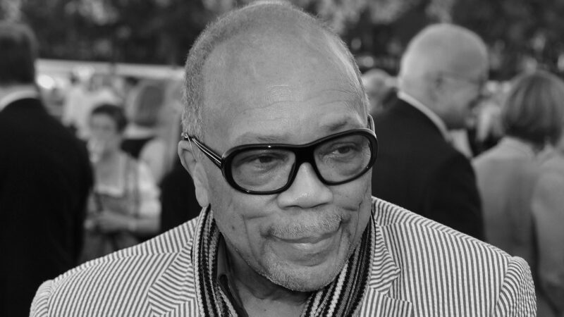 Der US-amerikanische Musikproduzent Quincy Jones ist im Alter von 91 Jahren gestorben. (Archivfoto)