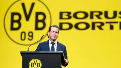 Abschied auf Raten: Letzte Watzke-Rede vor BVB-Aktionären