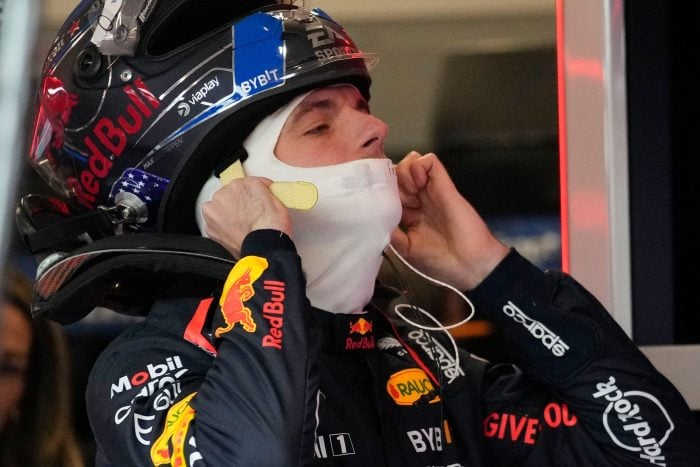 Max Verstappen ist zum vierten Mal Formel-1-Weltmeister.