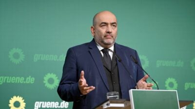 Grüne offen für früheren Neuwahl-Termin