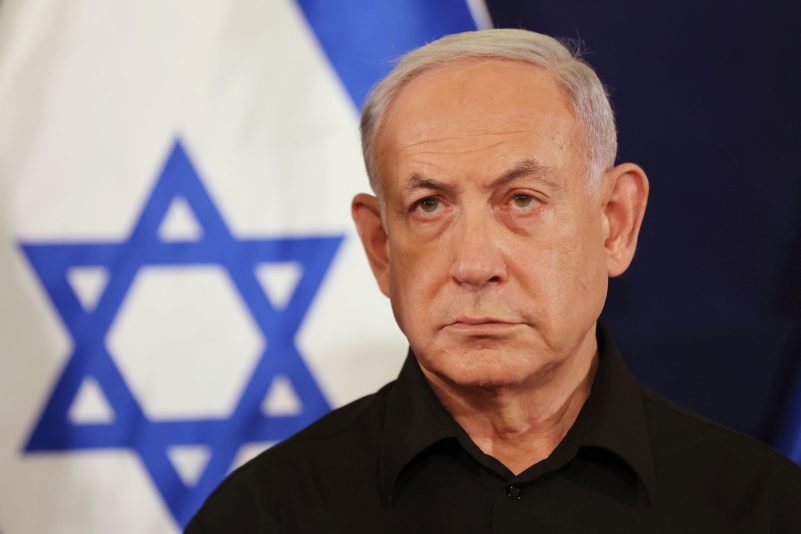 Der israelische Ministerpräsident Benjamin Netanjahu. (Archivbild)