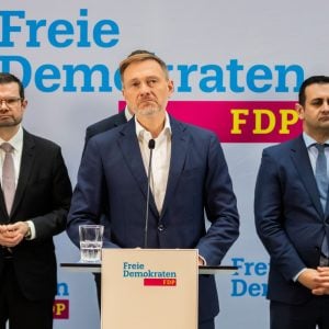 Internes Strategiepapier löst Erdbeben aus – FDP steht vor personeller Neuaufstellung