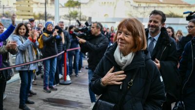 Schlussworte im Avignon-Prozess: Pelicot bittet seine Familie um Entschuldigung