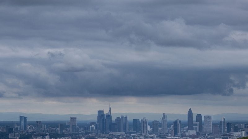 Trübe Aussichten für Finanzstabilität (Archivbild)