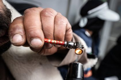 Experte: Crack ist in vielen Großstädten angekommen