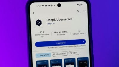 DeepL übersetzt jetzt auch simultan Gespräche