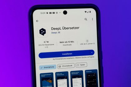 DeepL übersetzt jetzt auch simultan Gespräche