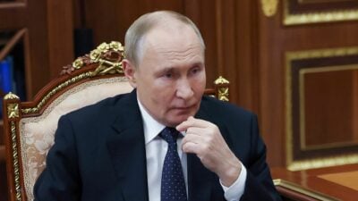 Putin: Trump wird die Dinge in Europa ziemlich schnell in Ordnung bringen