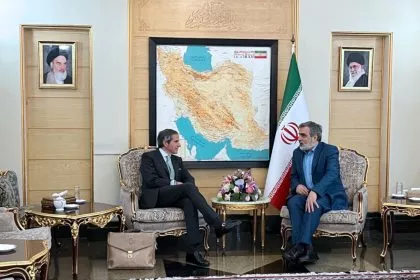 Atomstreit: Iran will aus Protest Uran schneller anreichern