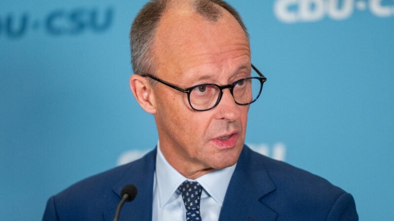 Die Neuwahl wäre in der zweiten Januar-Hälfte möglich, meint CDU-Chef Friedrich Merz.