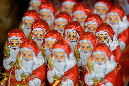 Schokoladen-Produkte deutlich teurer als vor einem Jahr