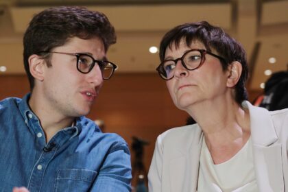 Wütende Jusos und eine reumütige Parteichefin