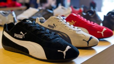 „Speedcat“: Puma will mit Retro-Modell Wachstum ankurbeln