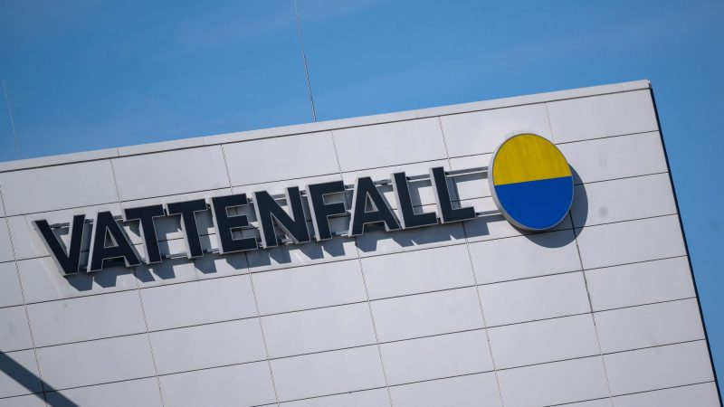 Vattenfall sieht in Deutschland große Wachstumschancen für sein Geschäft mit erneuerbaren Energien. (Archivbild)