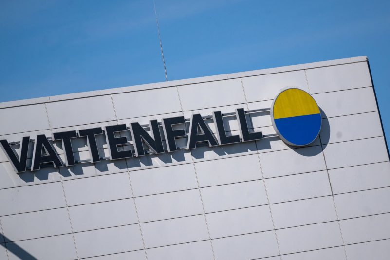 Vattenfall plant Milliardeninvestitionen in Deutschland