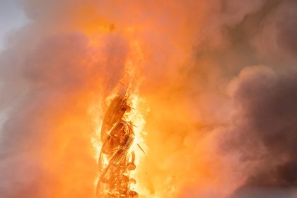 Ursache von Börsenbrand bleibt ungeklärt
