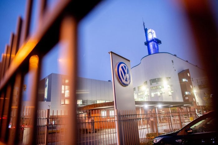 Das VW-Werk in Osnabrück gilt als besonders gefährdet. (Archivbild)