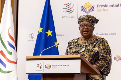 WTO: Ngozi Okonjo-Iweala für zweite Amtszeit als Chefin bestätigt