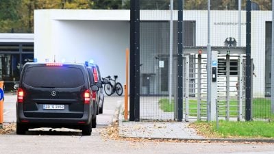 Mutmaßlicher Anführer linksextremistischer Gruppe in U-Haft