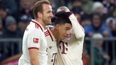 So wertvoll wie nie: Musiala soll FC Bayern prägen