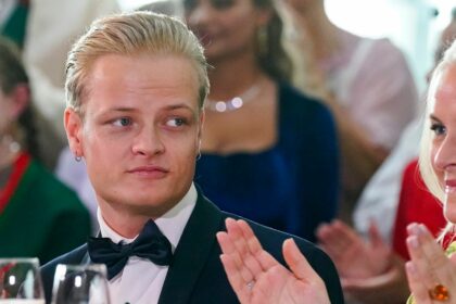Mette-Marits Sohn Marius Borg Høiby kommt auf freien Fuß