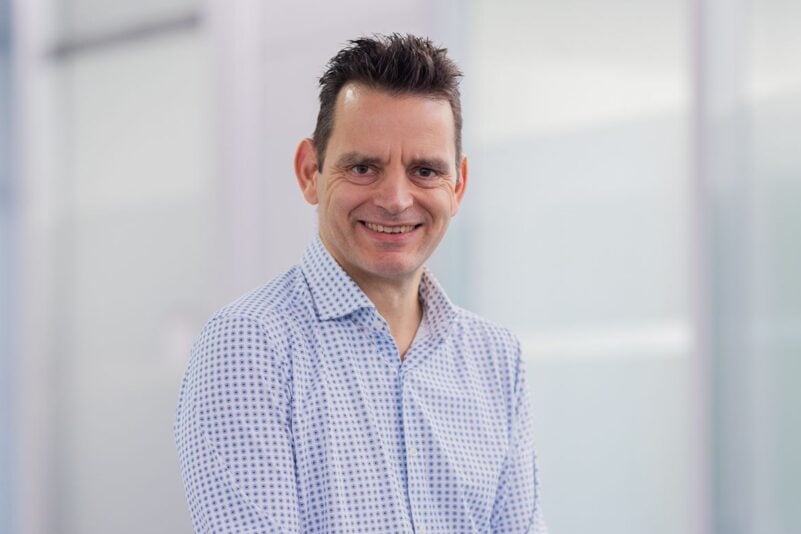 Eon-Chef Leonhard Birnbaum erhofft sich von der Politik der neuen Bundesregierung, dass Wachstum und Wettbewerbsfähigkeit eine zentrale Rolle spielen.