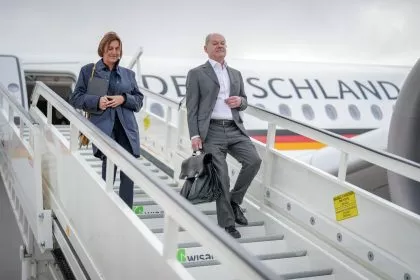 Seeheimer Kreis sieht Scholz’ Ukraine-Kurs als Vorteil im Wahlkampf