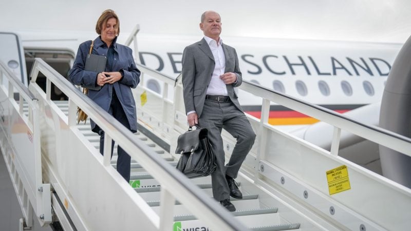 Bundeskanzler Olaf Scholz (SPD) ist von seiner Reise zum G20-Gipfel in Rio de Janeiro nach Berlin zurückgekehrt.