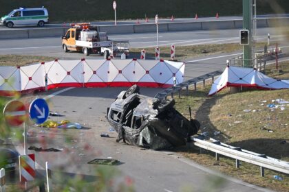 Menschenschmuggel endet mit sieben Toten – 15 Jahre Haft für Schleuser