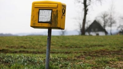 Zahl der Post-Beschwerden steigt