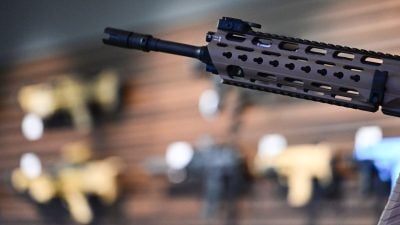 Ukraine-Krieg: Heckler & Koch profitiert von höherer Nachfrage nach Waffen