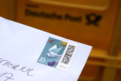 Kostet der Brief bald 95 Cent?
