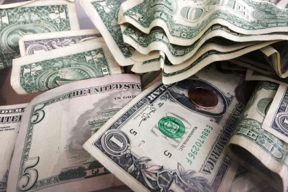 In den USA ist die Inflationsrate zuletzt wieder gestiegen. (Symbolbild)