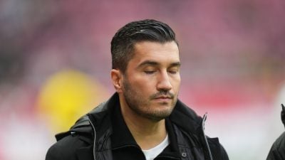 Trotz schwerer BVB-Krise: Trainer Sahin bleibt