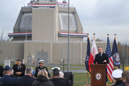 Polen eröffnet US-Raketenstützpunkt – Kreml: „Vorstoß in Richtung unserer Grenzen“