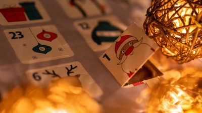 Adventskalender: Schnell mal ein anderes Türchen öffnen