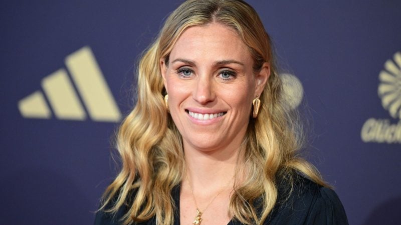 Nach ihrem Karriereende bleibt Angelique Kerber an Weihnachten mehr Zeit zum Genießen.