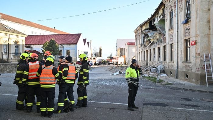 Die Rettungskräfte fanden keine weiteren Verschütteten.