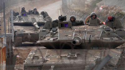 Syriens Militärarsenal zerbombt – welchen Plan hat Israel?