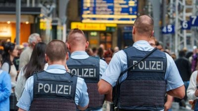 Mord im Frankfurter Hauptbahnhof – weitere Verdächtige gefasst