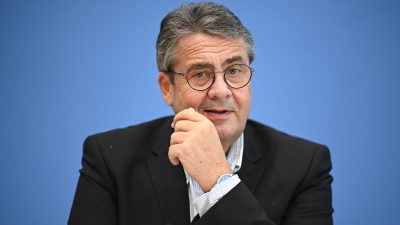 Sigmar Gabriel für Rheinmetalls Aufsichtsrat nominiert