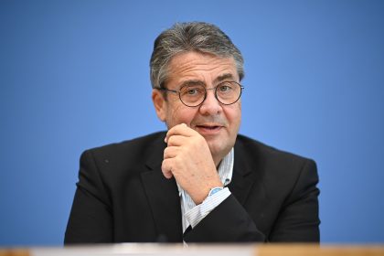 Sigmar Gabriel für Rheinmetalls Aufsichtsrat nominiert