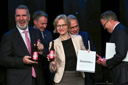 Thüringen: Neue Kabinettsmitglieder vereidigt